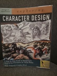 Exploring Character Design