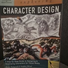 Exploring Character Design