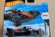 Hot Wheels Mclaren Formula 1 Team / Equipe