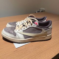 Nike Travis Scott Reverse Mocha