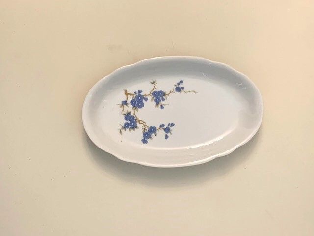 East German GDR KAHLA Serving Dish