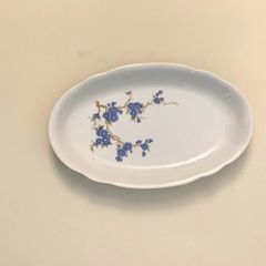 Vintage East German Serving Dish