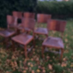 chairs