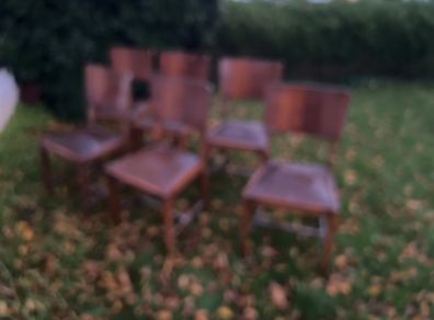 chairs