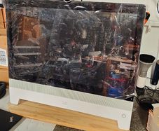 Cisco DX80 touchscreen