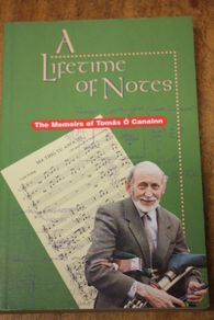 A Lifetime of Notes.