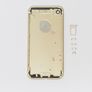 iPhone 7 Replacement Metal Back Housing Cover Case Gold Image 2