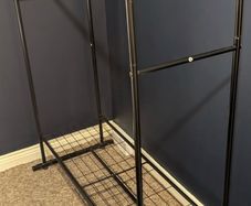 Wardrobe Clothes Rail