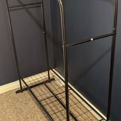 Wardrobe Clothes Rail