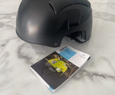 Manta helmet(quad, boat, mountains)