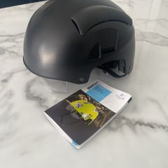 Manta helmet(quad, boat, mountains)