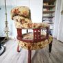Antique Edwardian Chair Image 6