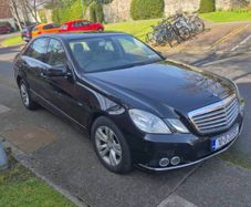 2010 Mercedes-benz E-class