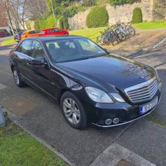2010 Mercedes-benz E-class