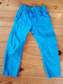 NEXT Blue Trousers Age 4-5