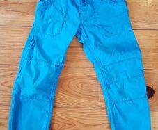 NEXT Blue Trousers Age 4-5