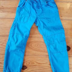 NEXT Blue Trousers Age 4-5