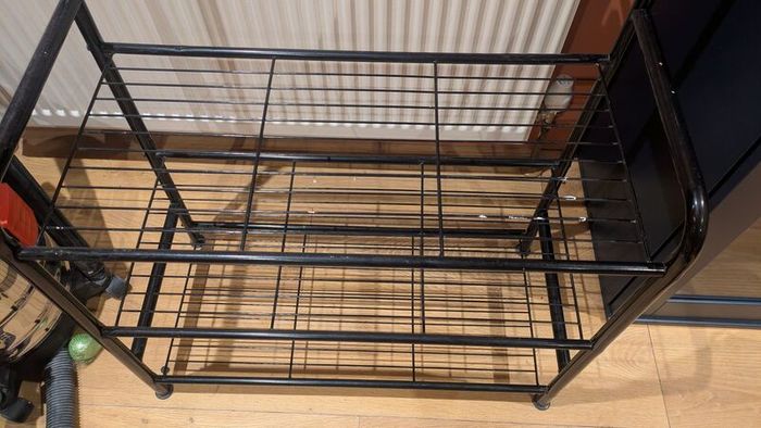Metal Storage