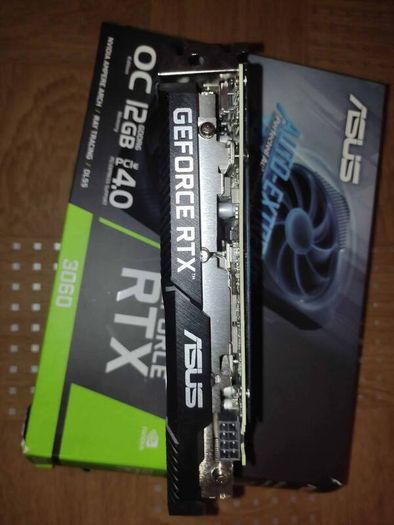 Gigabyte Geforce Rtx 3060 12 Gb