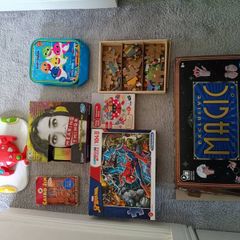 Toys and Puzzles : Free