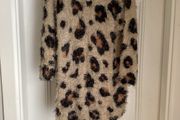 F &amp; F leopard print top