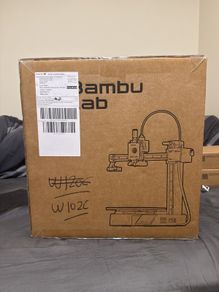 Bambu Lab A1 + PTEG Filaments