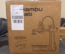 Bambu Lab A1 + PTEG Filaments