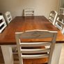 Dining table and chairs Image 3