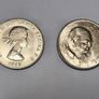 Commemorative coins x 13 Crowns Dianna & Charles Churchill Collection Image 9