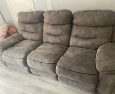 3 seater sofa