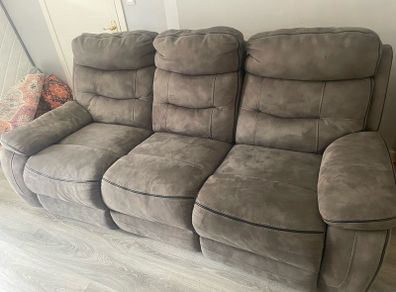 3 seater sofa