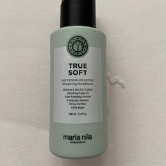 Maria nila true soft softening shampoo 100 ml