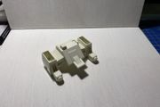 Transformers Metroplex Six Guns White Chest Plate original