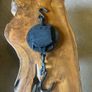 Antique Salter 200lb Hanging Scales Image 6