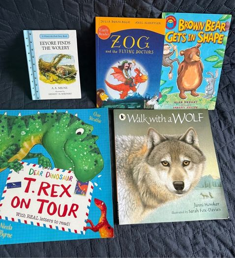 Kids books