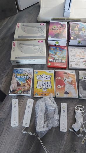 Nintendo Wii Bundle