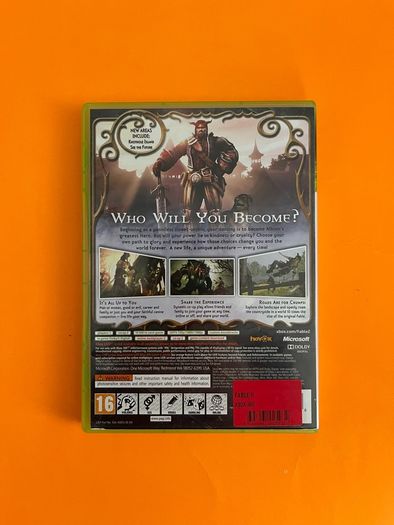 Fable 2 Xbox 360 Complete