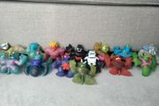 heros of goo jit zu collection