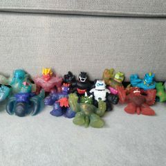 heros of goo jit zu collection