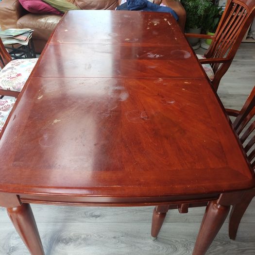 Dining Table and Chairs
