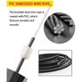 Adjustable Tangle-Free Jump Rope with Foam Handles Image 4