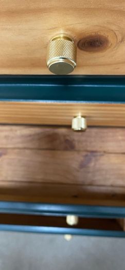 Solid wood Chest of Drawers