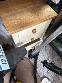 Free side locker