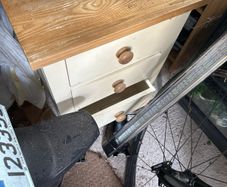 Free side locker