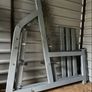 RealLeader 95kg Olympic squat rack Image 2