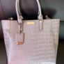 Carvela Kurt Geiger handbag. New. Grey. Image 8