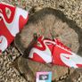 Nike Zoom 2k Gym Red Grey White Image 3