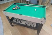 pool / fuss all table