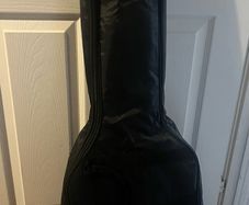 Electric acoustic classical Guitar soft case gig bag Classical guitar parts accessories