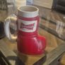 Budweiser boxing glove stein Image 2